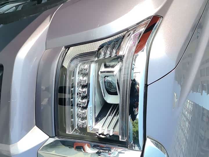 Haval H5 2023 2023款 2.0T自动四驱领英 汽油