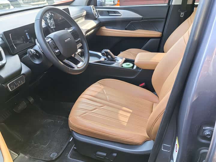 Haval H5 2023 2023款 2.0T自动四驱领英 汽油