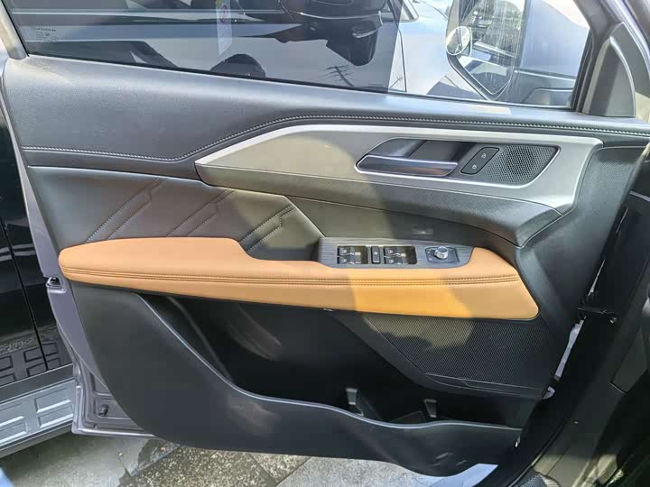 Haval H5 2023 2023款 2.0T自动四驱领英 汽油