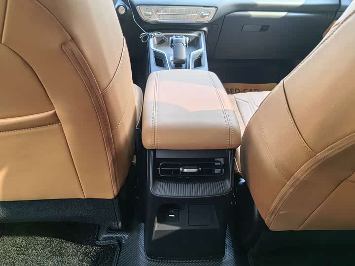 Haval H5 2023 2023款 2.0T自动四驱领英 汽油