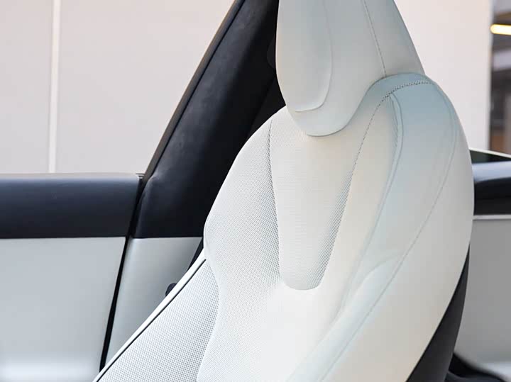 Tesla Model S 2023 2023款 三电机全轮驱动 Plaid版