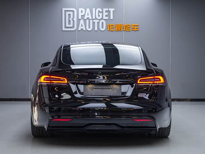 Tesla Model S 2023 2023款 三电机全轮驱动 Plaid版