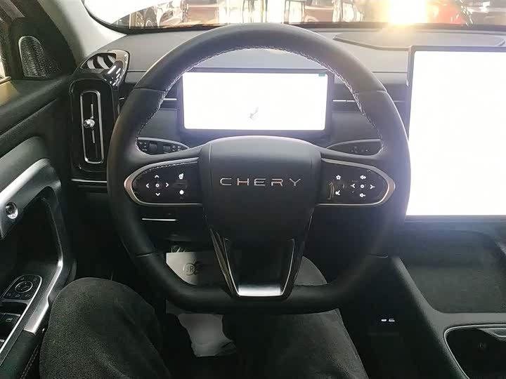 Chery Jaecoo J7 (Explore 06) Hybrid 2024 2024款 豪华型