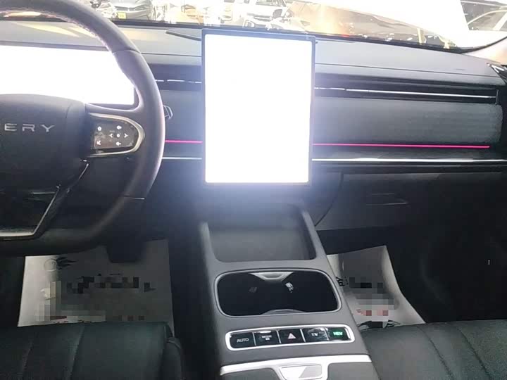 Chery Jaecoo J7 (Explore 06) Hybrid 2024 2024款 豪华型