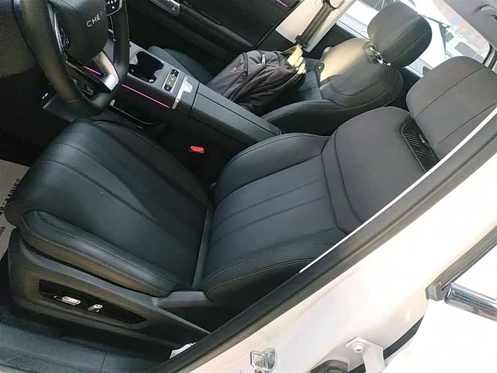 Chery Jaecoo J7 (Explore 06) Hybrid 2024 2024款 豪华型