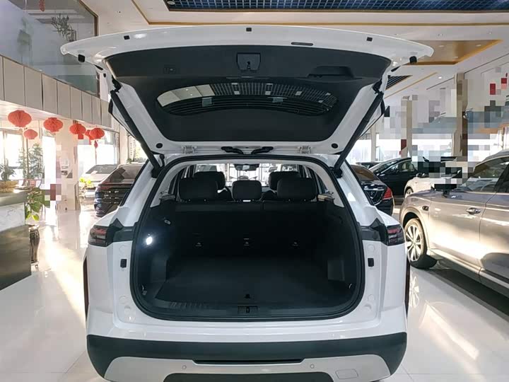 Chery Jaecoo J7 (Explore 06) Hybrid 2024 2024款 豪华型