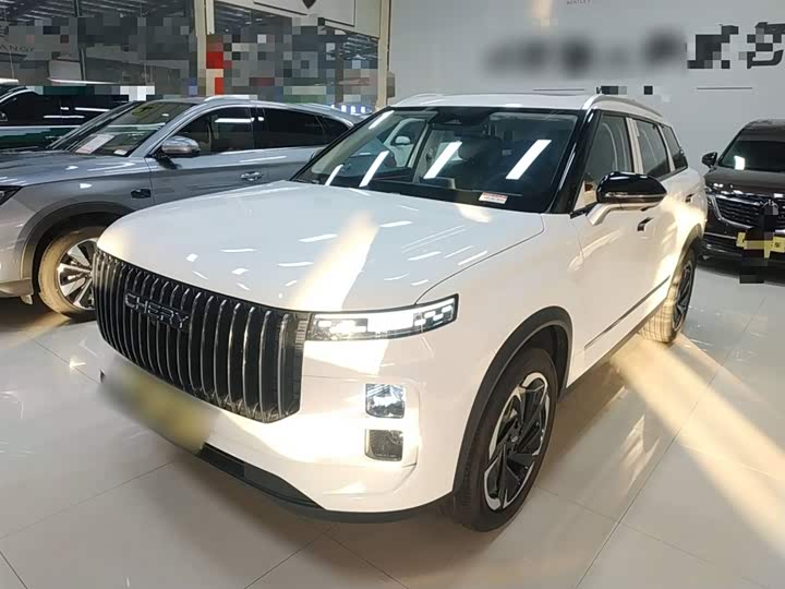 Chery Jaecoo J7 (Explore 06) Hybrid 2024 2024款 豪华型