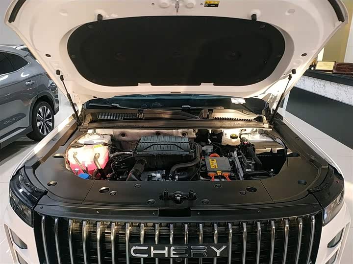 Chery Jaecoo J7 (Explore 06) Hybrid 2024 2024款 豪华型