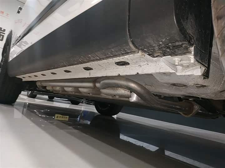 Chery Jaecoo J7 (Explore 06) Hybrid 2024 2024款 豪华型