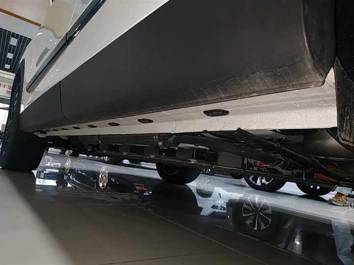 Chery Jaecoo J7 (Explore 06) Hybrid 2024 2024款 豪华型