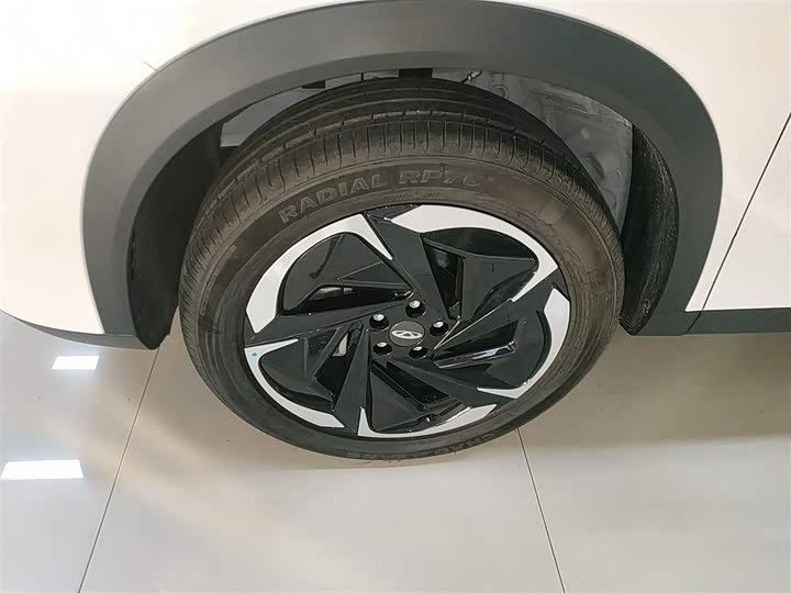 Chery Jaecoo J7 (Explore 06) Hybrid 2024 2024款 豪华型