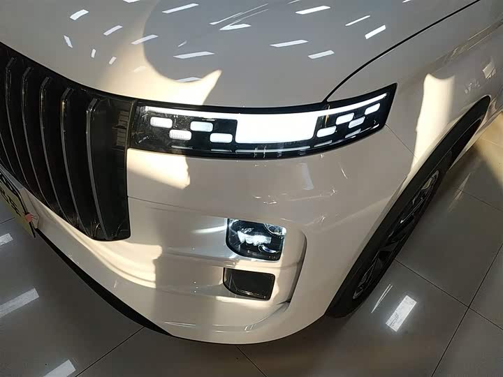 Chery Jaecoo J7 (Explore 06) Hybrid 2024 2024款 豪华型