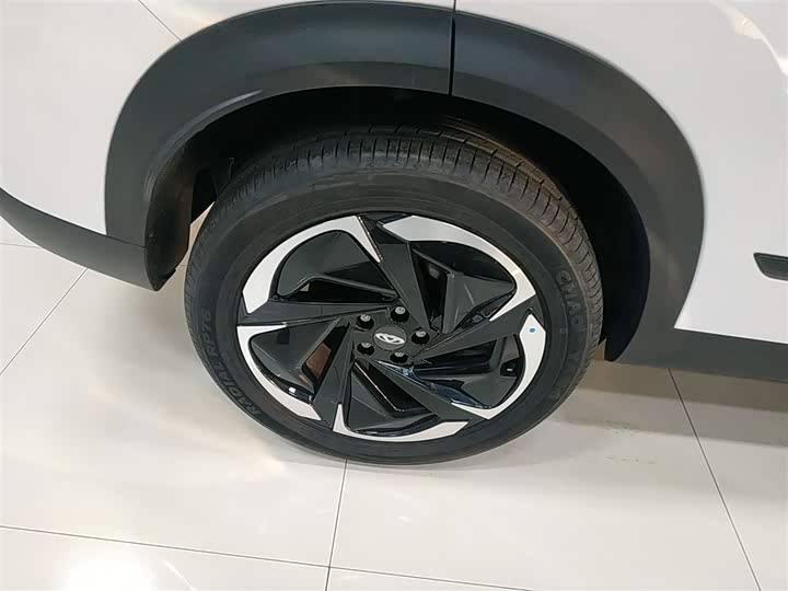 Chery Jaecoo J7 (Explore 06) Hybrid 2024 2024款 豪华型