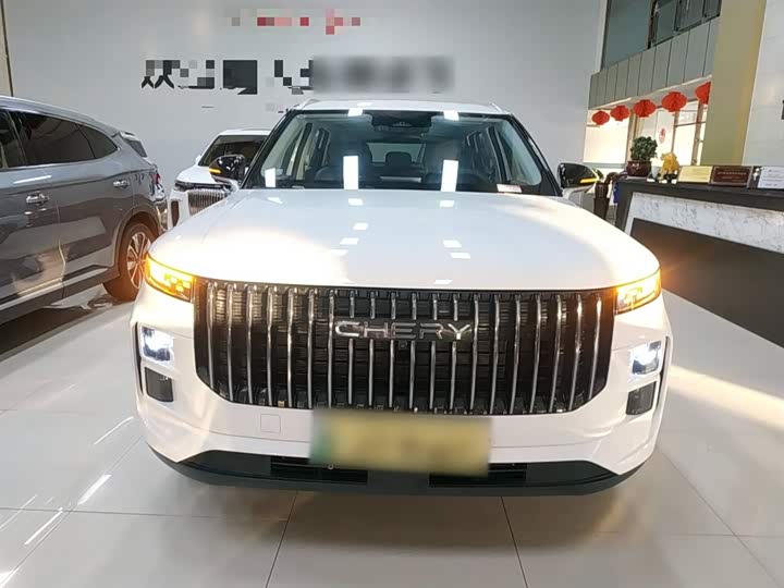 Chery Jaecoo J7 (Explore 06) Hybrid 2024 2024款 豪华型