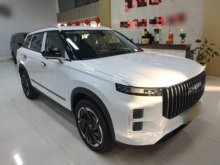 Chery Jaecoo J7 (Explore 06) Hybrid 2024 2024款 豪华型