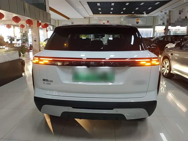 Chery Jaecoo J7 (Explore 06) Hybrid 2024 2024款 豪华型