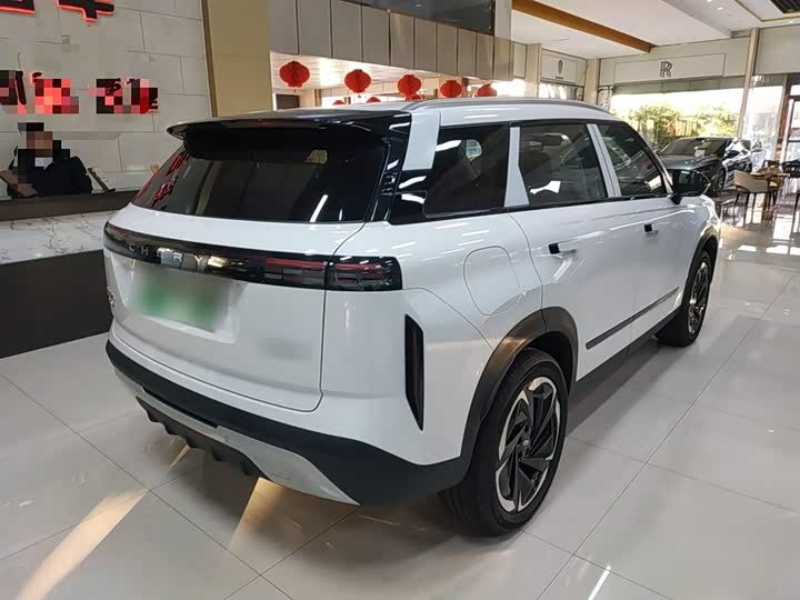Chery Jaecoo J7 (Explore 06) Hybrid 2024 2024款 豪华型