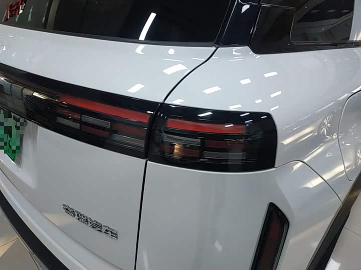 Chery Jaecoo J7 (Explore 06) Hybrid 2024 2024款 豪华型