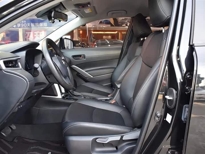 Toyota Corolla Cross 2024 2024款 2.0L 精英版