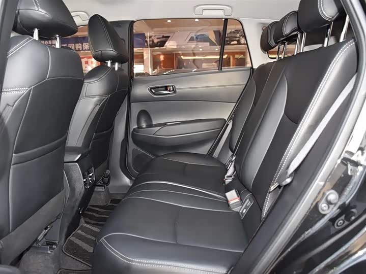 Toyota Corolla Cross 2024 2024款 2.0L 精英版