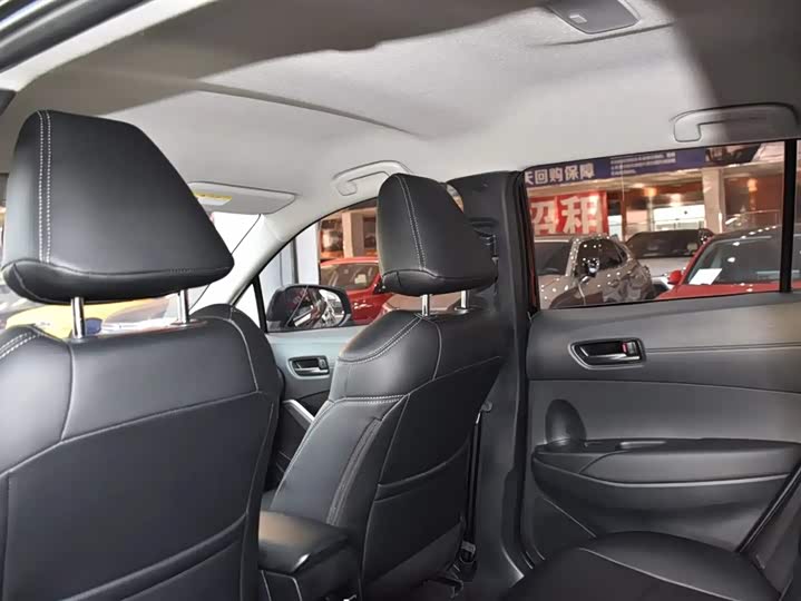 Toyota Corolla Cross 2024 2024款 2.0L 精英版