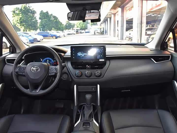 Toyota Corolla Cross 2024 2024款 2.0L 精英版