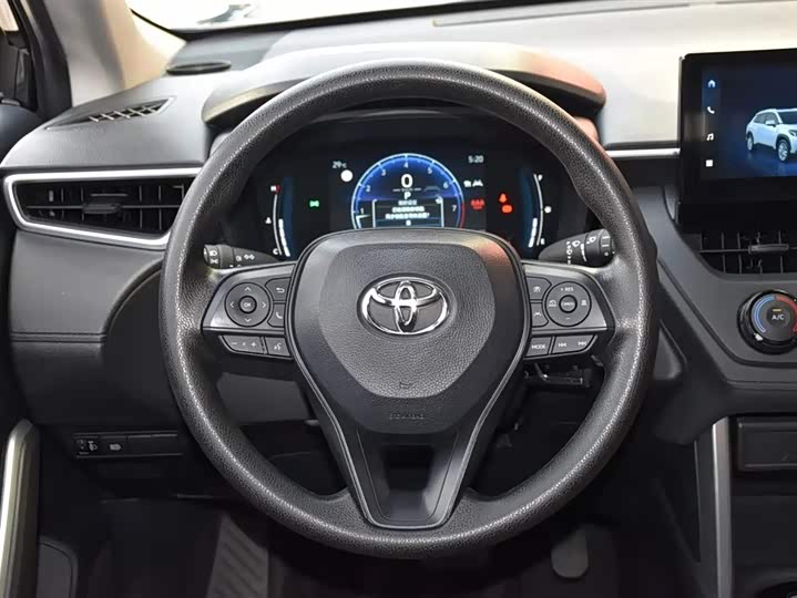Toyota Corolla Cross 2024 2024款 2.0L 精英版