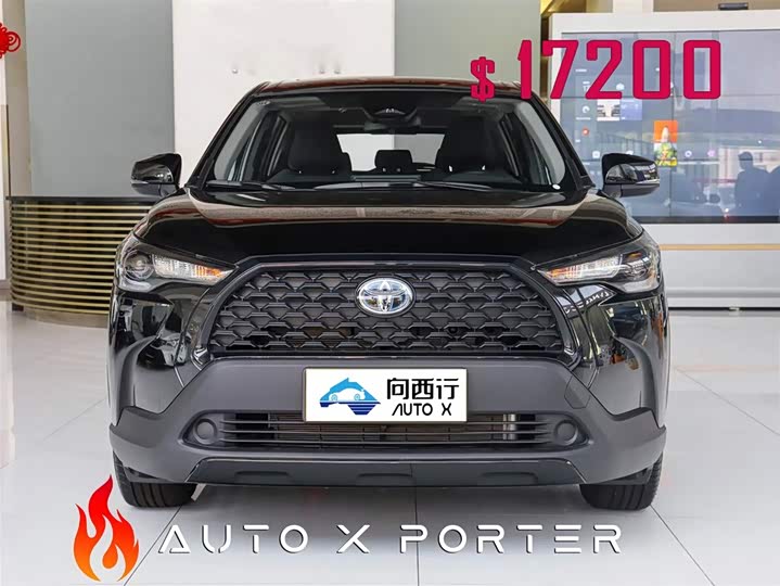 Toyota Corolla Cross 2024 2024款 2.0L 精英版