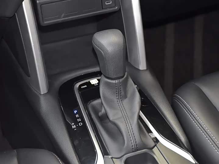 Toyota Corolla Cross 2024 2024款 2.0L 精英版