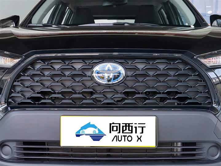 Toyota Corolla Cross 2024 2024款 2.0L 精英版