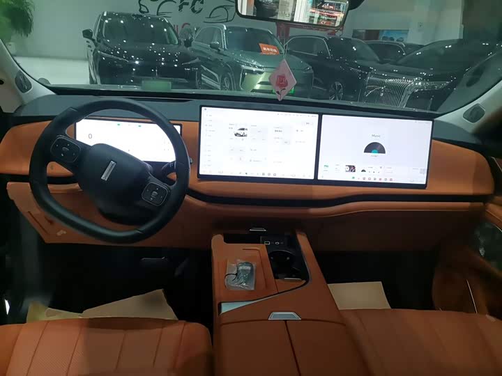 Wey Lanshan 2025 2025款 四驱智驾 Max