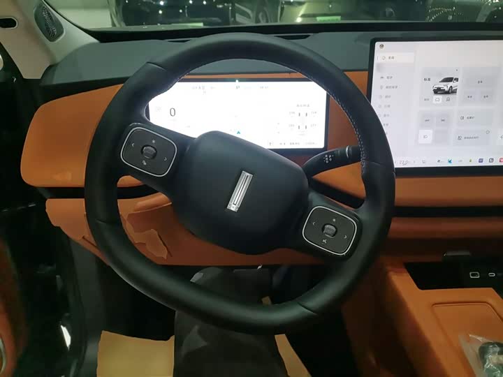 Wey Lanshan 2025 2025款 四驱智驾 Max