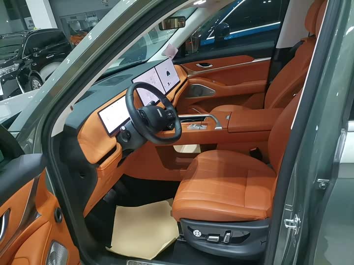 Wey Lanshan 2025 2025款 四驱智驾 Max