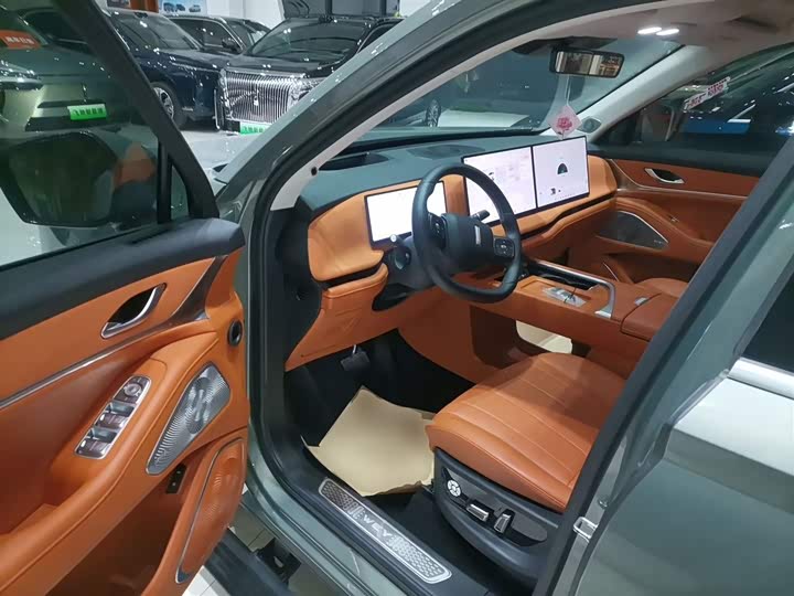 Wey Lanshan 2025 2025款 四驱智驾 Max