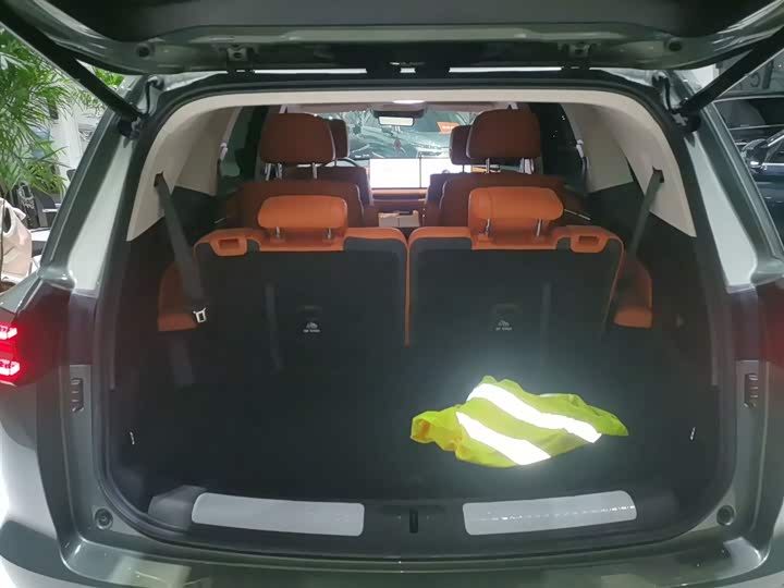 Wey Lanshan 2025 2025款 四驱智驾 Max