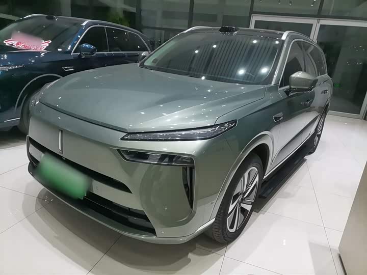 Wey Lanshan 2025 2025款 四驱智驾 Max