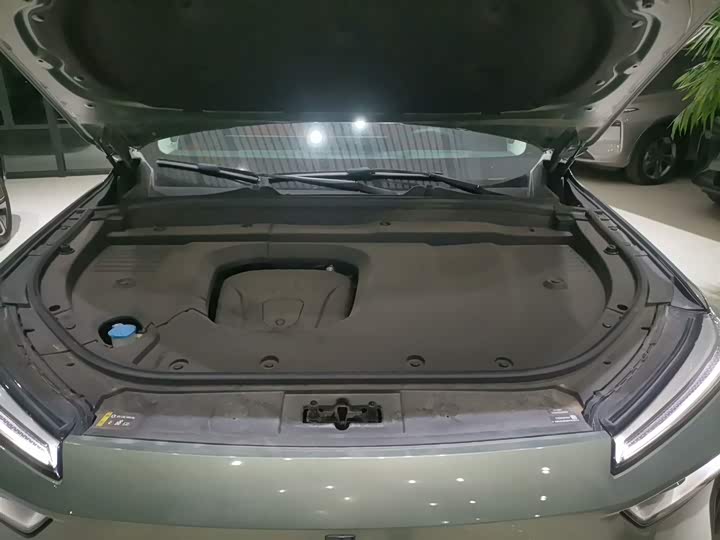 Wey Lanshan 2025 2025款 四驱智驾 Max