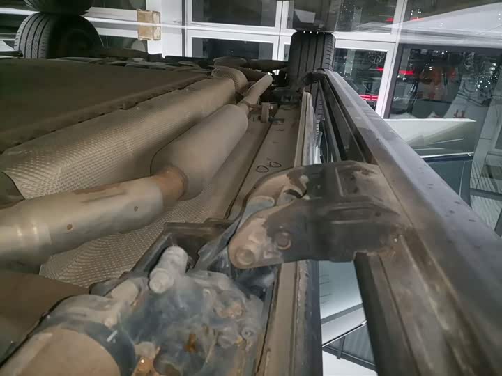 Wey Lanshan 2025 2025款 四驱智驾 Max