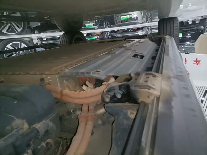 Wey Lanshan 2025 2025款 四驱智驾 Max