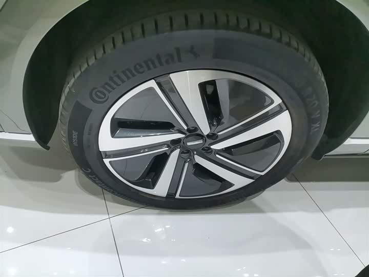 Wey Lanshan 2025 2025款 四驱智驾 Max