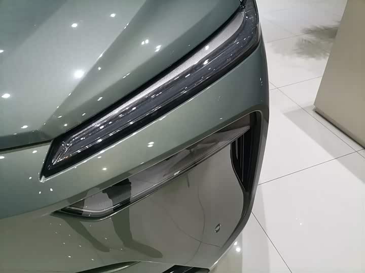 Wey Lanshan 2025 2025款 四驱智驾 Max