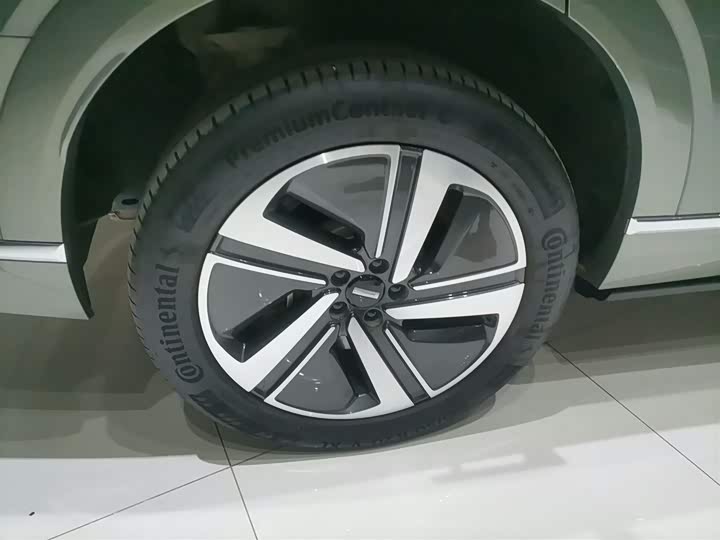 Wey Lanshan 2025 2025款 四驱智驾 Max