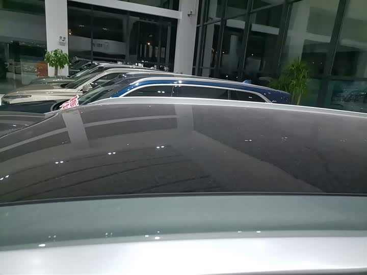 Wey Lanshan 2025 2025款 四驱智驾 Max