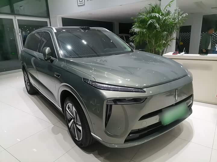 Wey Lanshan 2025 2025款 四驱智驾 Max