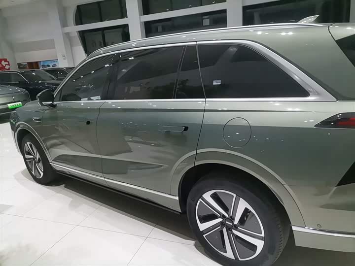 Wey Lanshan 2025 2025款 四驱智驾 Max