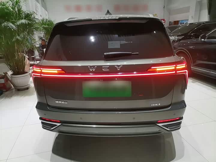 Wey Lanshan 2025 2025款 四驱智驾 Max