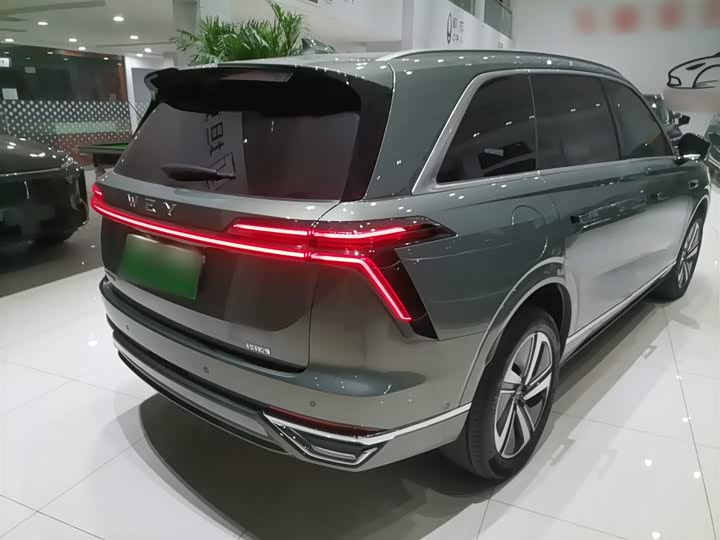 Wey Lanshan 2025 2025款 四驱智驾 Max