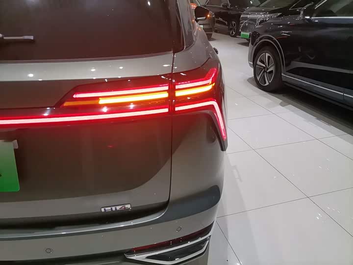 Wey Lanshan 2025 2025款 四驱智驾 Max