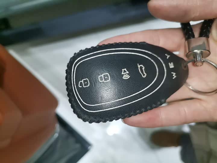 Wey Lanshan 2025 2025款 四驱智驾 Max