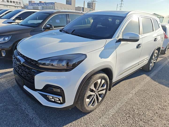 Chery Tiggo 8 2024 2024款 荣耀版 230TCI 自动卓越版 7座